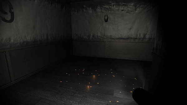 SCP-087恐怖楼梯