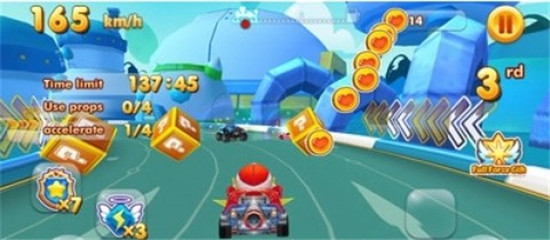 机扑车漂移v1.0.0安卓版