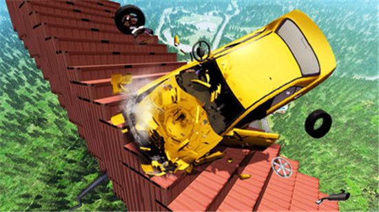 死亡楼梯车v1.0.0安卓版