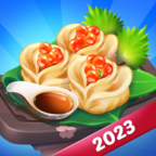 烹饪游戏时间美味街最新版(Cooking Playtime: Tasty Street) 1.2.44安卓版