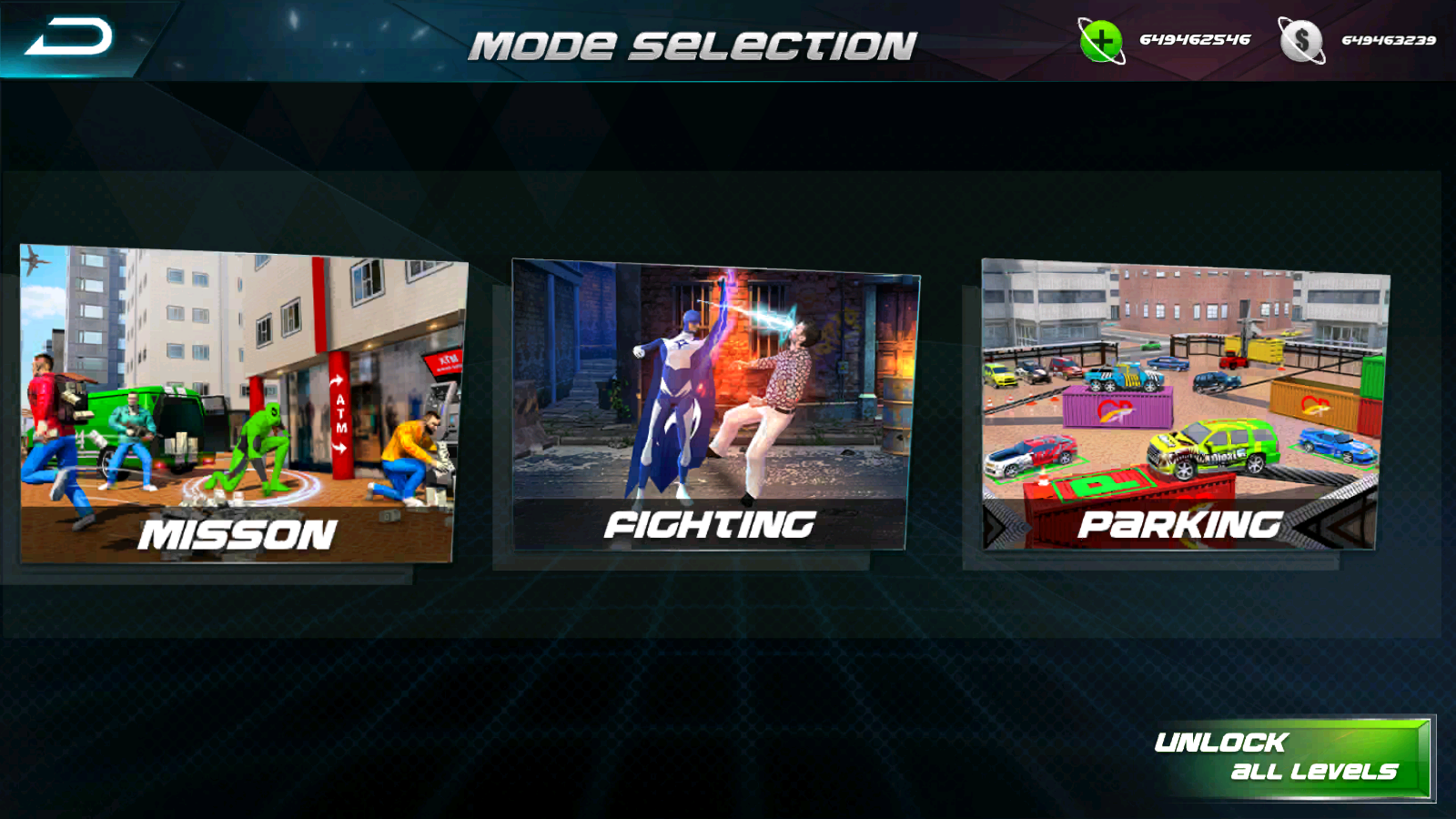 超级蜘蛛英雄机器人最新版(Rope Hero: Spider Hero Games) 1.42安卓版