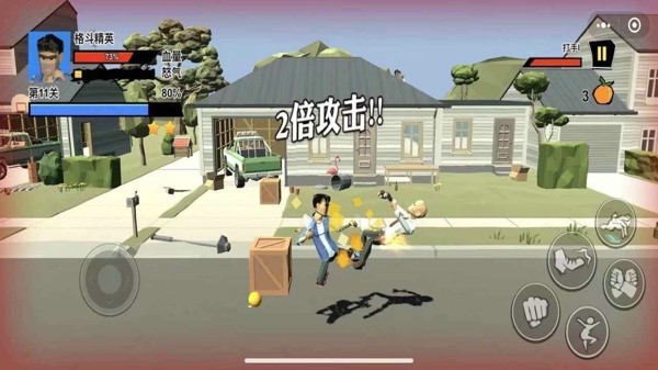 无敌勇者大战