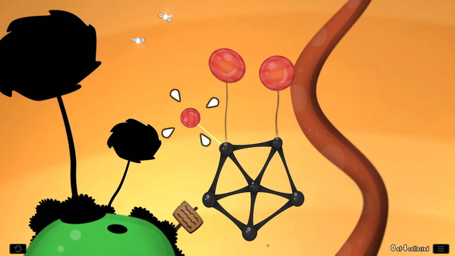 黏黏世界重制版最新版(World of Goo) 1.0.23050517安卓版