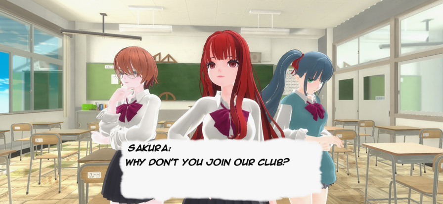 School Days Simulator ios版