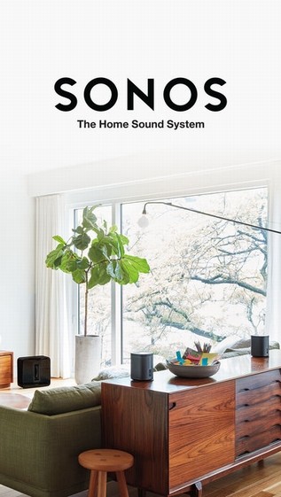 Sonos ios版
