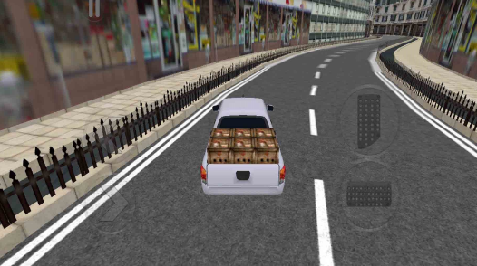 货车老司机