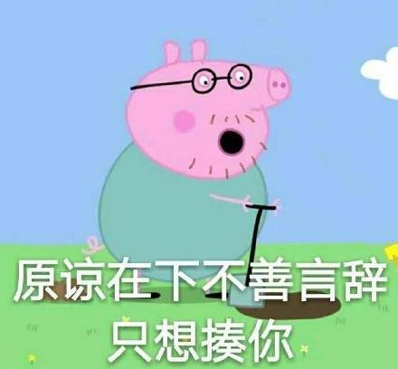 小猪佩奇表情包v1.0