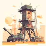 基地守卫战中文版 1.0.1最新版