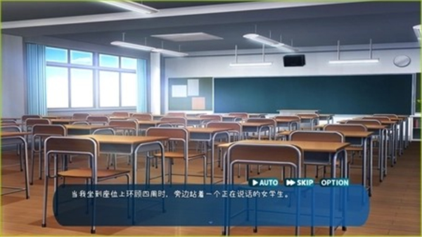 时间静止校园