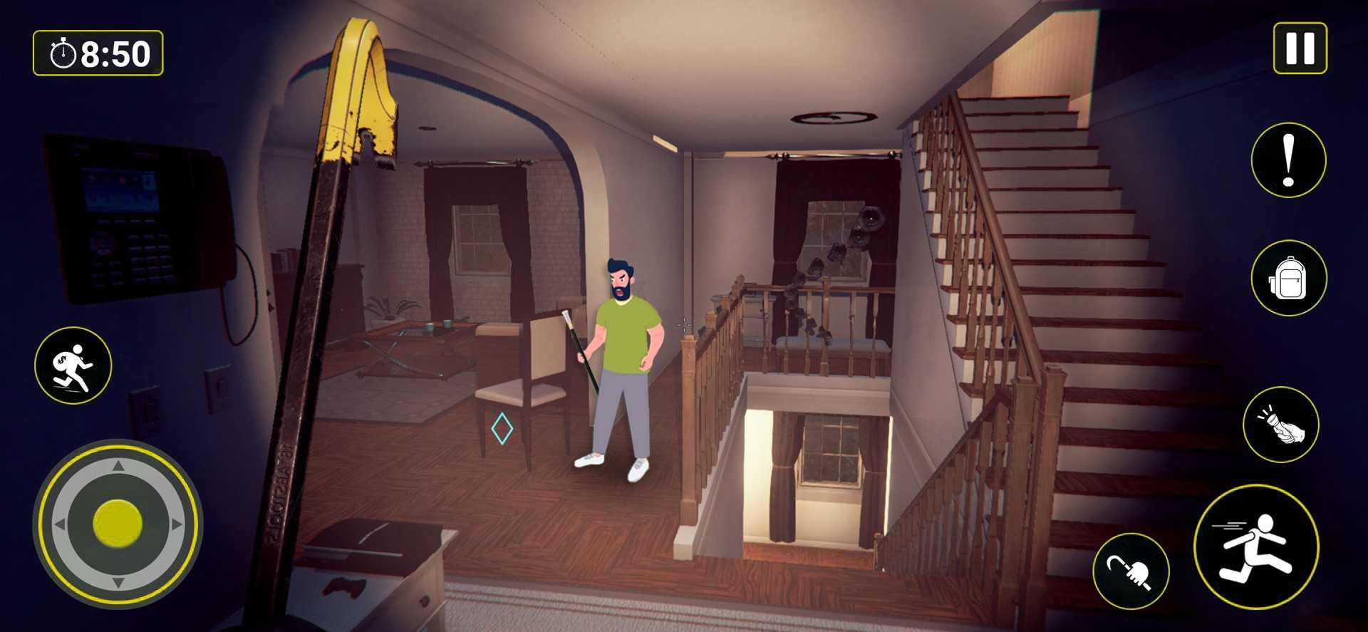 小偷模拟器正版手游(Thief Simulator) 2.2.7安卓版