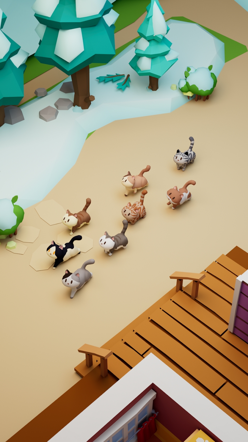 猫咪收容所游戏最新版(Pet Shelter) 1.12.0安卓版