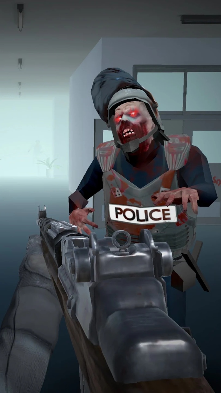 死亡突袭僵尸射击手机版 1.7.8最新版