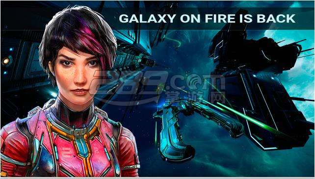 浴火银河3：蝎狮号崛起全球版 Galaxy on Fire 3: Manticorev2.0
