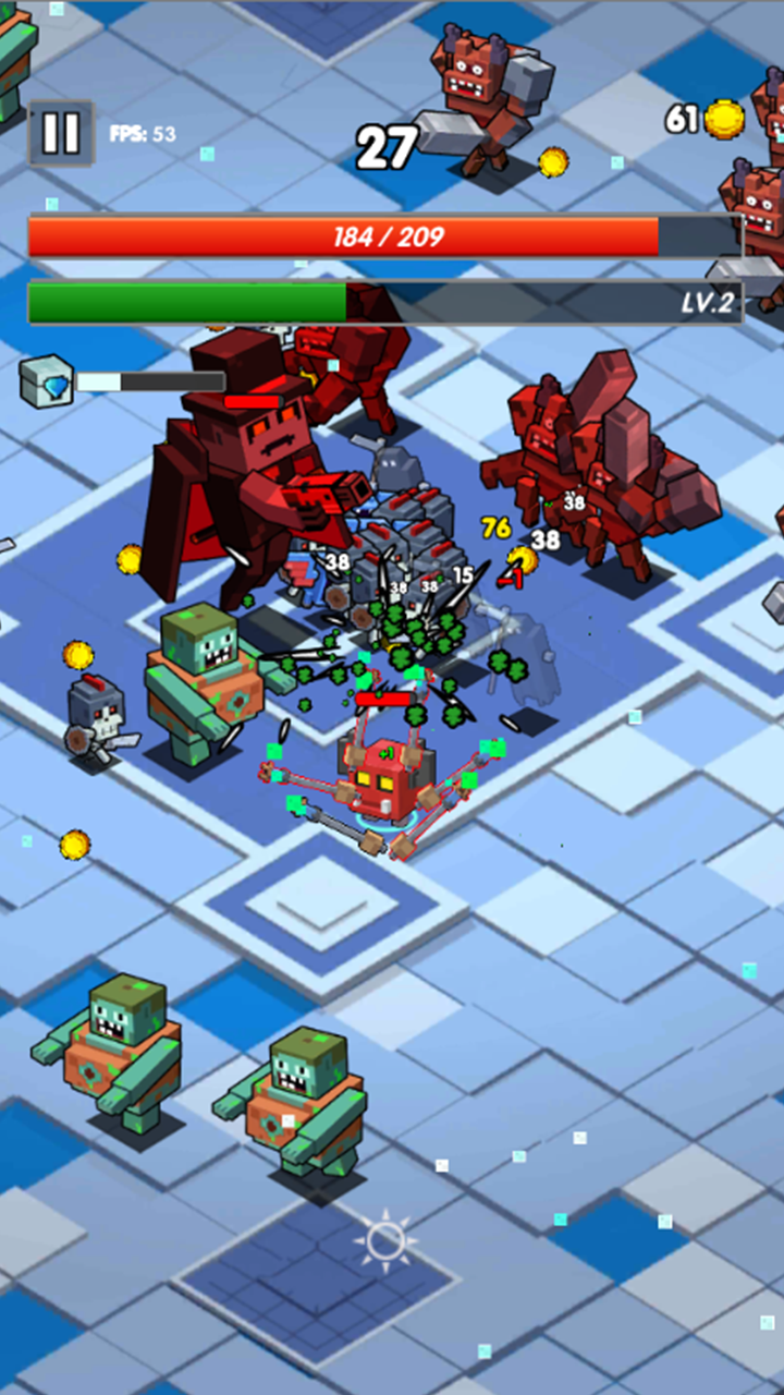 土豆幸存者 1.01.1安卓版