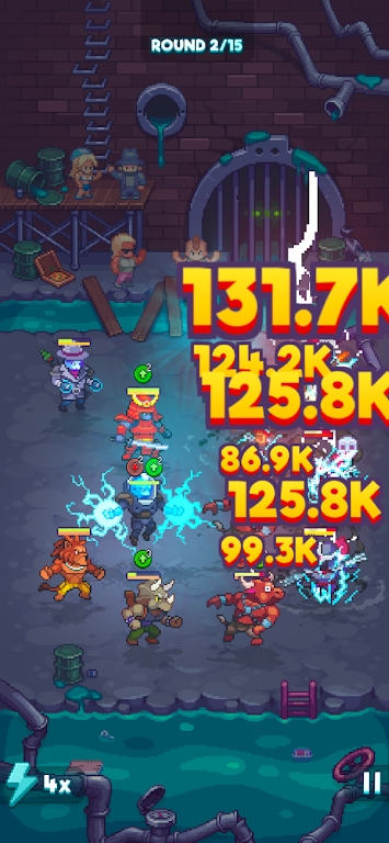指尖之力游戏(Tap Force) 2.71最新版