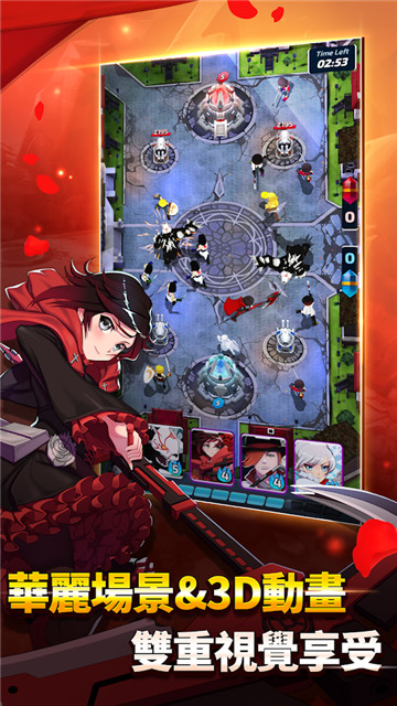 RWBY巅峰对决中文版v1.0.2安卓版