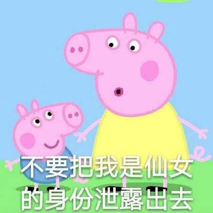 小猪佩奇表情包 v1.0