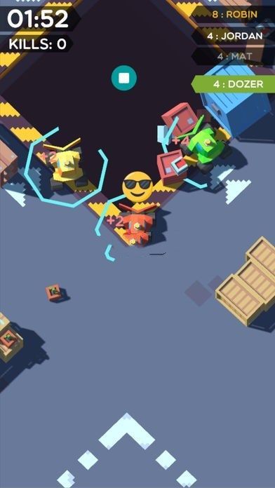 Dozer.io中文版