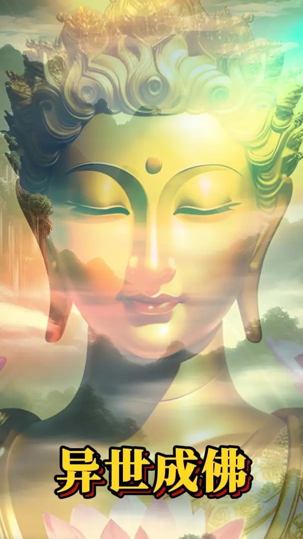 异世成佛手游