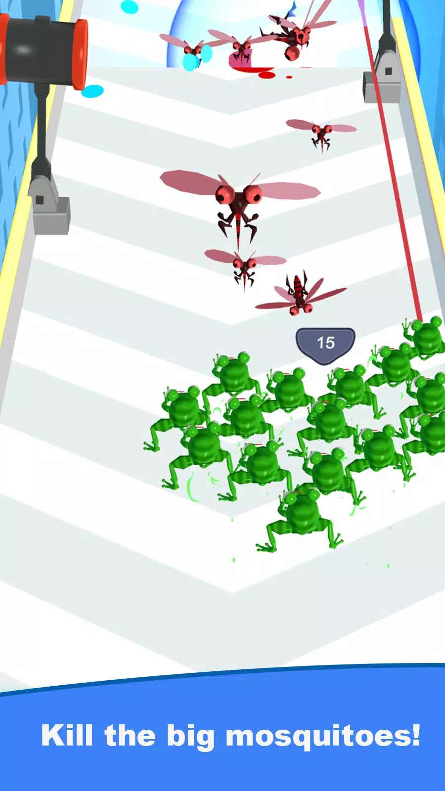 蚊子来了最新版 1.0.7安卓版