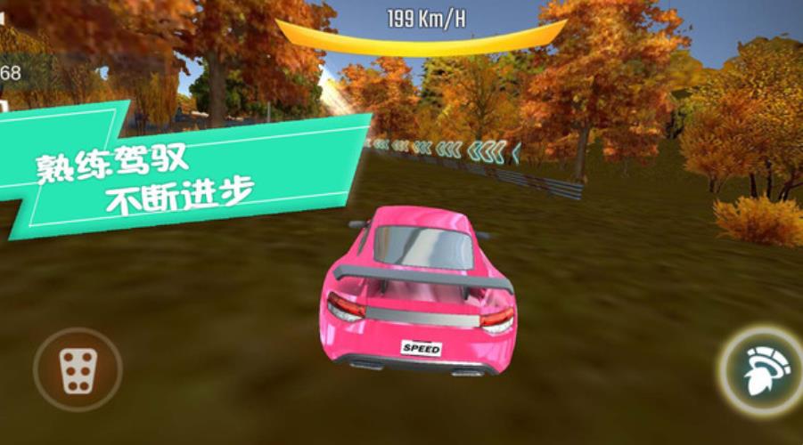赛车竞速挑战赛手游