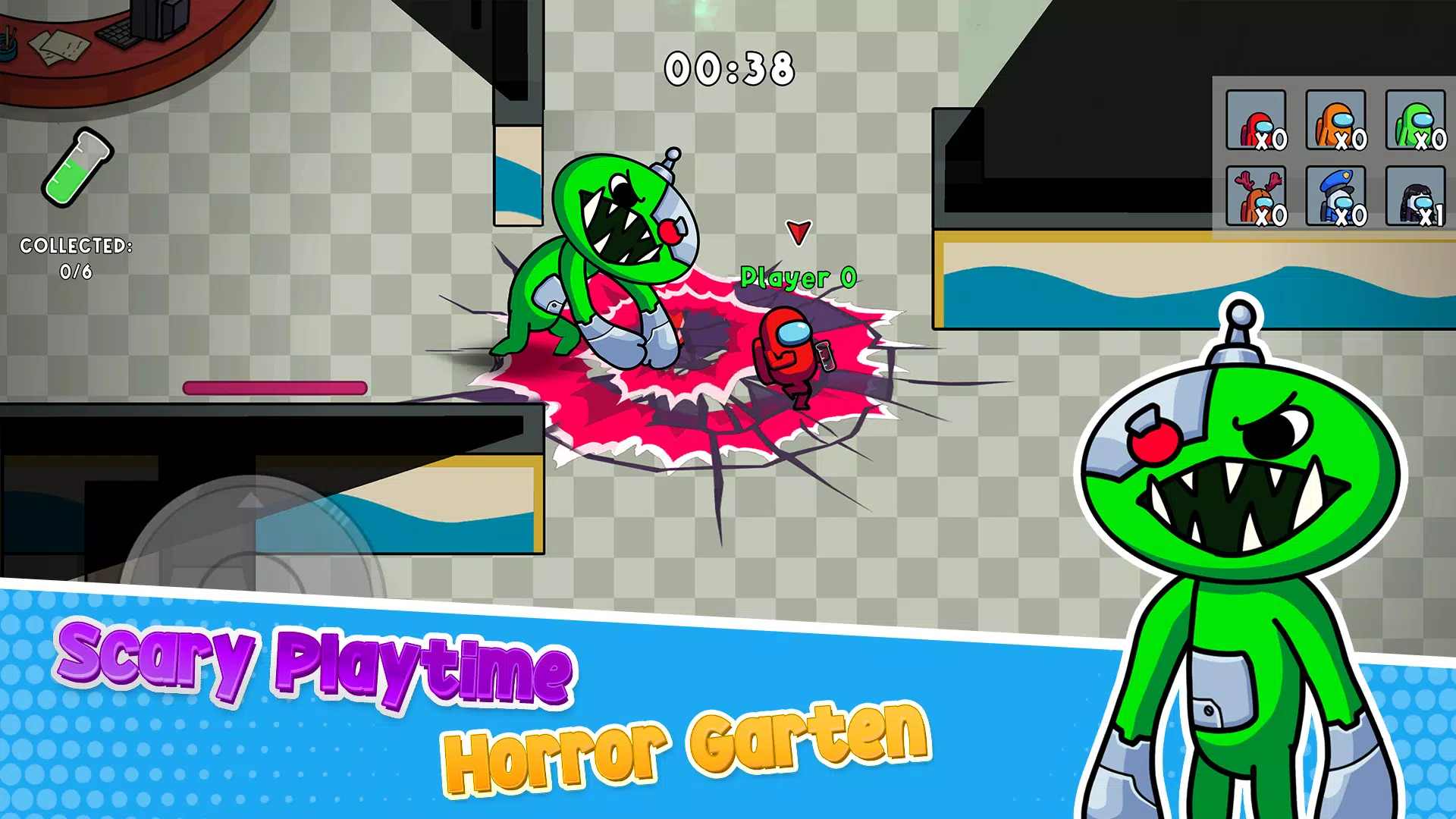 彩虹怪兽的花园最新版(Garten of Rainbow Monsters) 1.0.4安卓版
