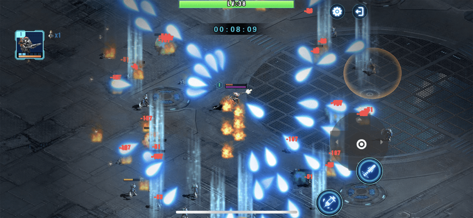 黎明守卫者最新版 1.39安卓版