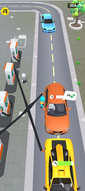 加油站3d调音车 ios版