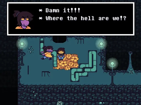Undertale Bits and Pieces汉化 4.2.3安卓版