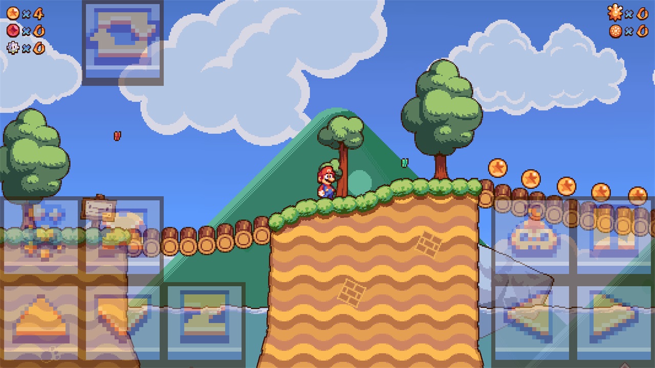 超级马里奥63(Super Mario 63 Redux) 0.1.6安卓版