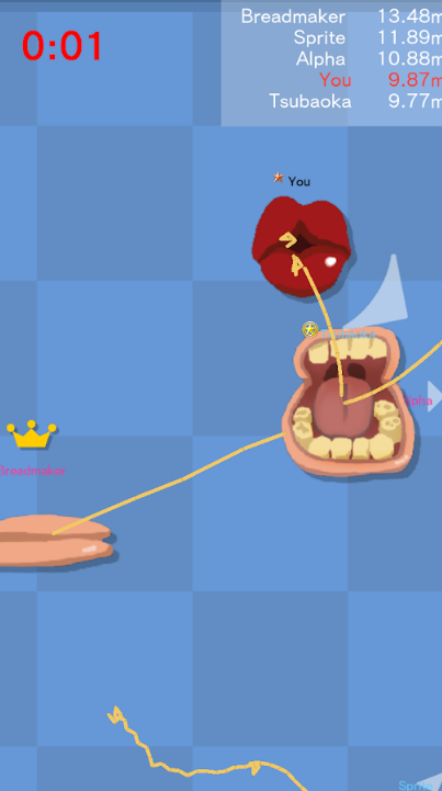 Spaghetti.io