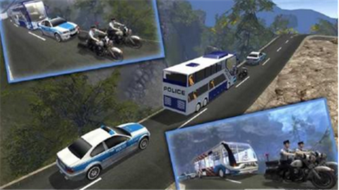 警车模拟驾驶v1.0