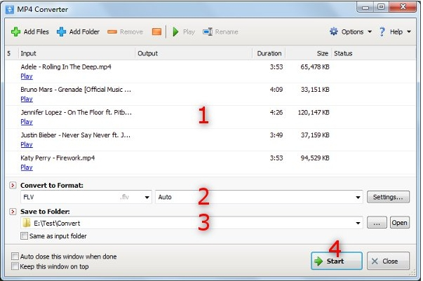Mp4转换器TomaboMP4Converter v4.18.3免费版