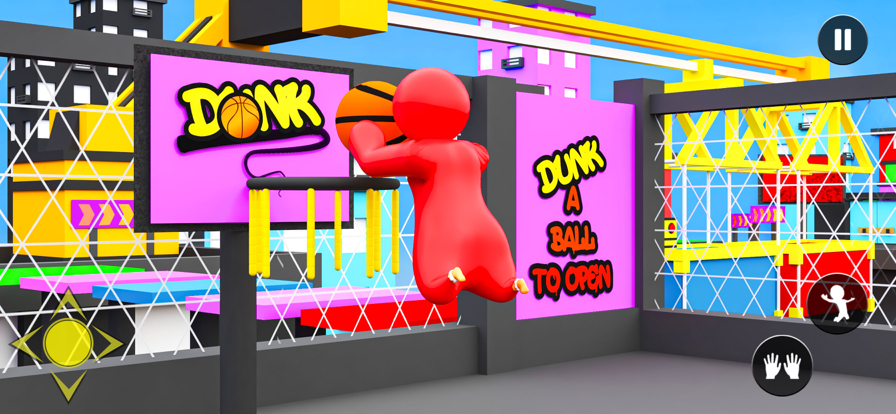 blobrun3D ios版