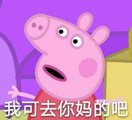 小猪佩奇表情包 v1.0