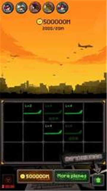 废城航线中文版v1.0安卓版