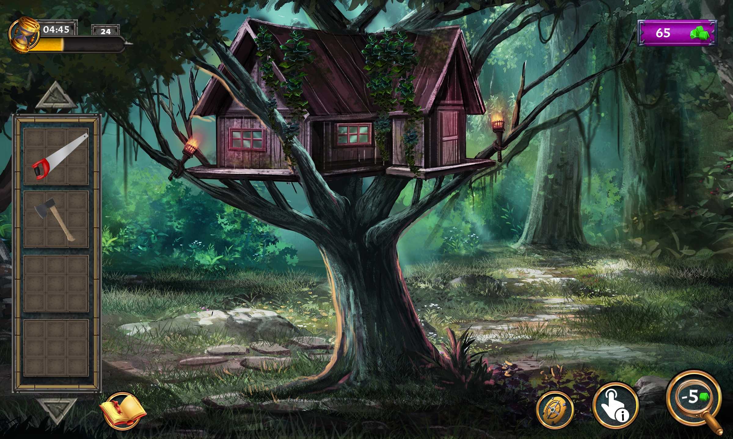 恐怖逃脱幻影谷最新版(Halloween Escape Phantomville) 1.7安卓版