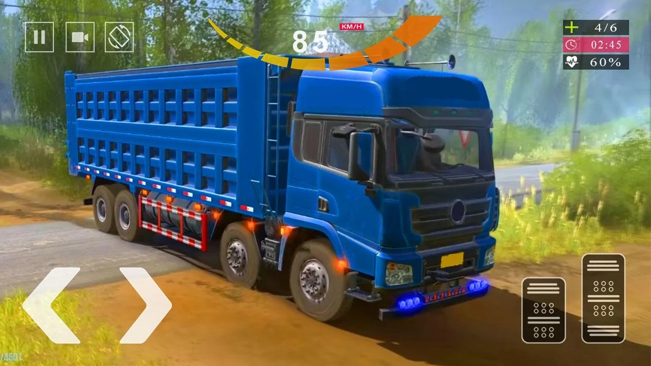 欧洲卡车模拟器2020中文版(Euro Truck Simulator - Truck Games) 1.4最新版
