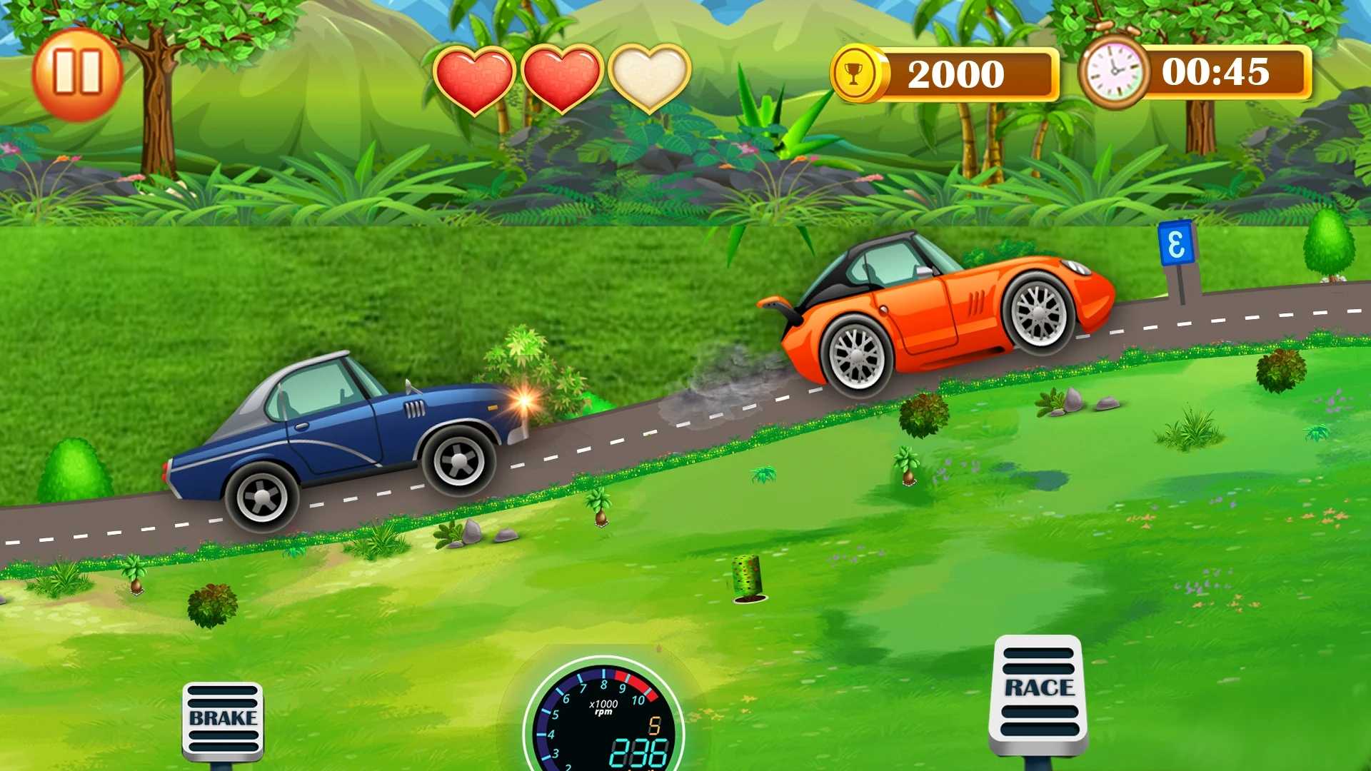 登山赛车爬山者最新版(Car Climb Racing) 1.9.26安卓版