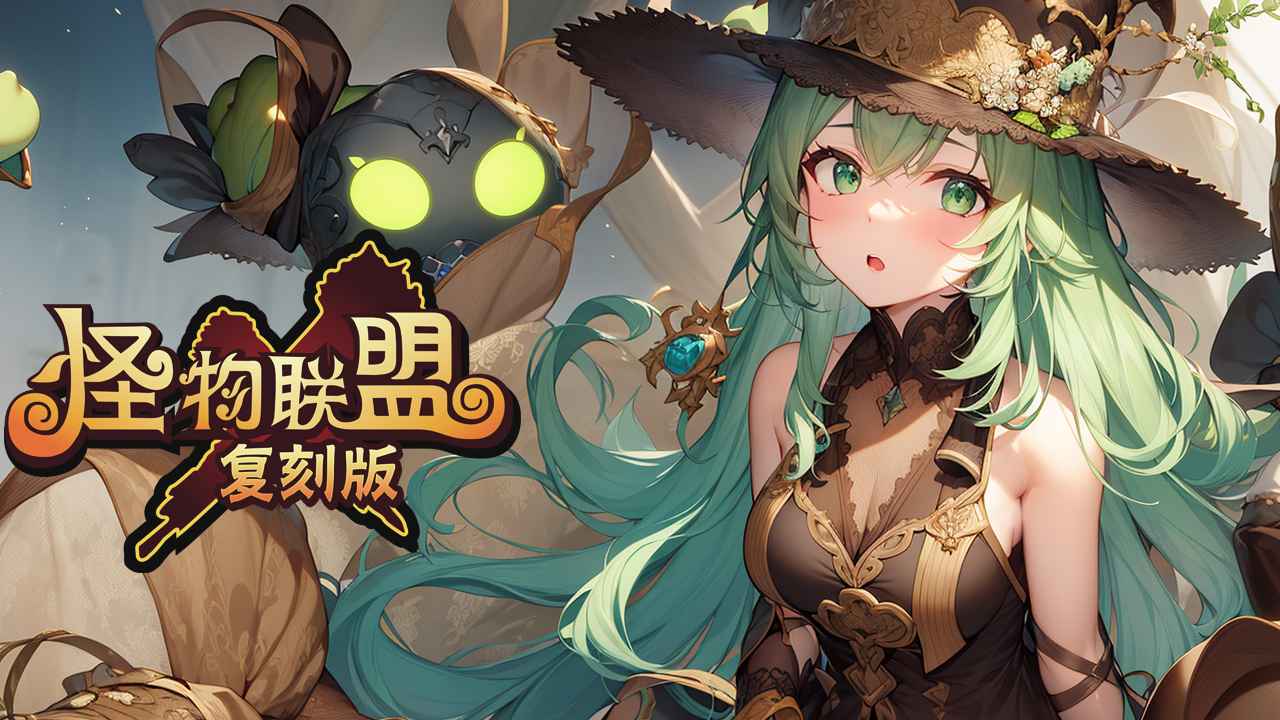 怪物x联盟怀旧服 1.0.1安卓版