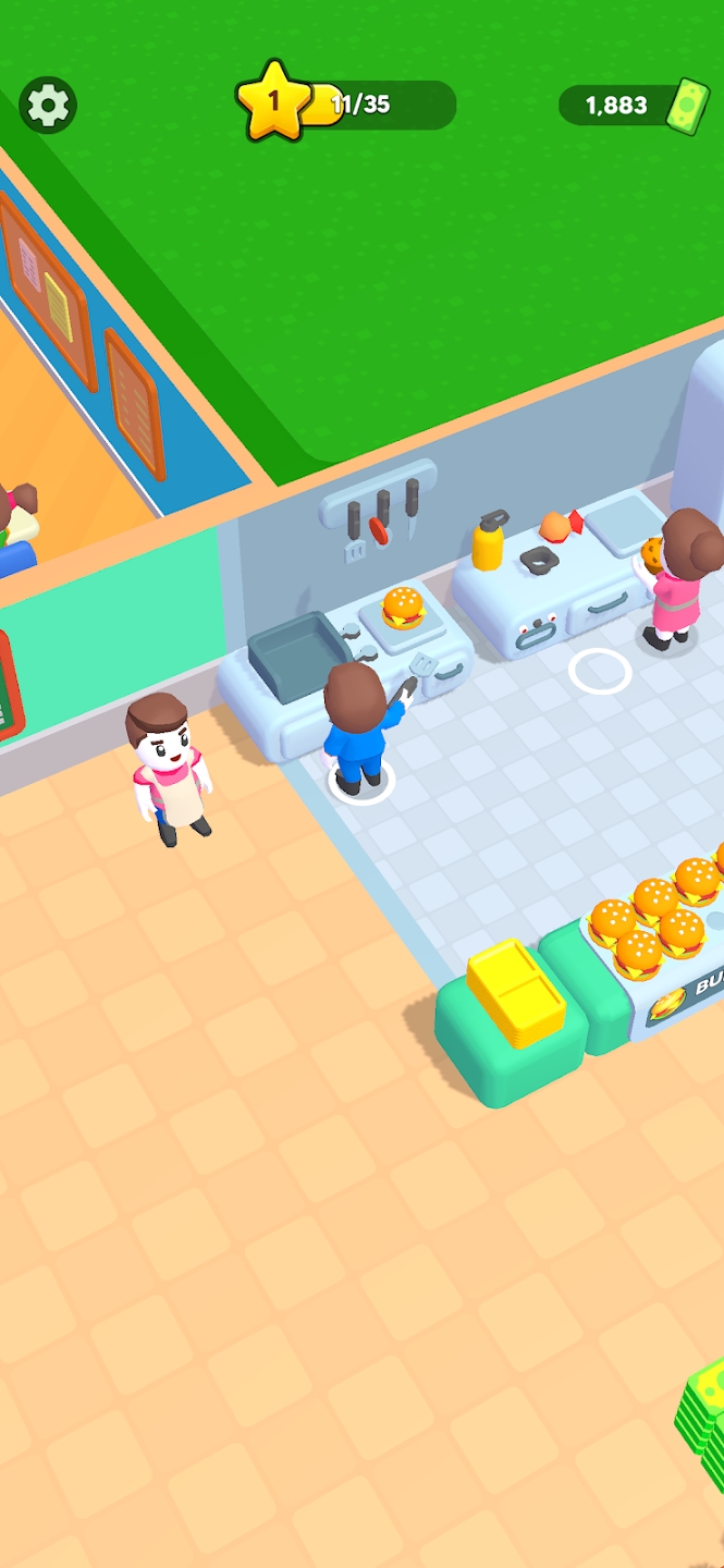 我的梦想学校大亨最新版(My Dream School) 0.2.1安卓版