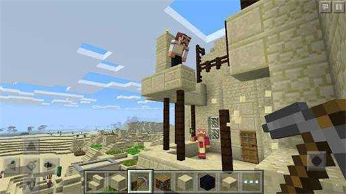 我的世界1.17