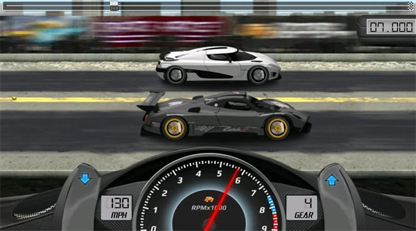 直线竞速赛车(Drag Racing)
