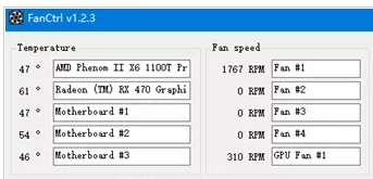 FanCtrl v1.5.6免费版
