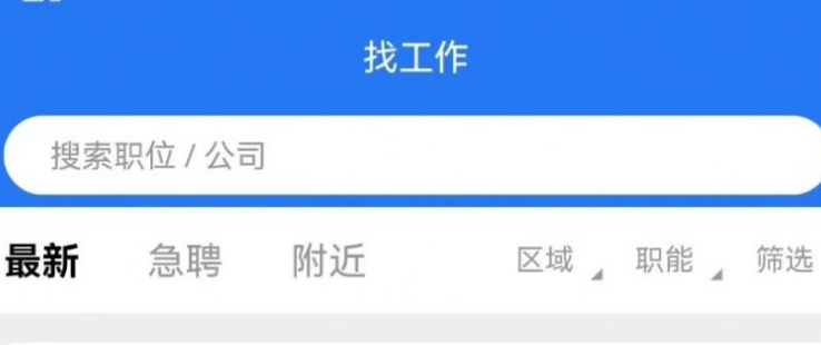 应用界面示意图