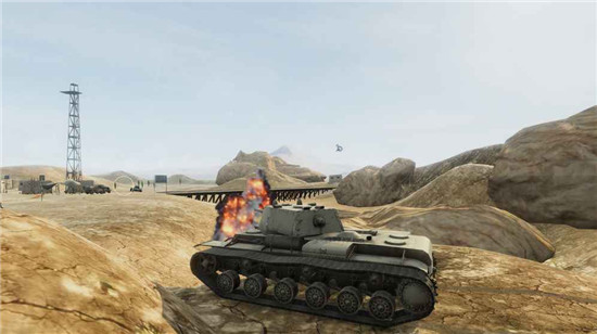 PanzerWar(小坦克大战离线模式)2019.2.75