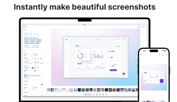 NexSnap截图编辑 v1.0.2免费版