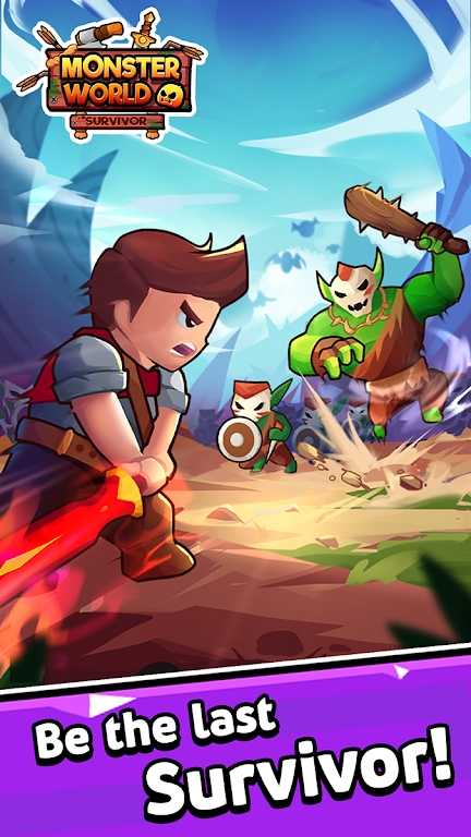 怪物世界生存最新版(Hunter Empire Idle Adventure) 1.0.08.02.0安卓版