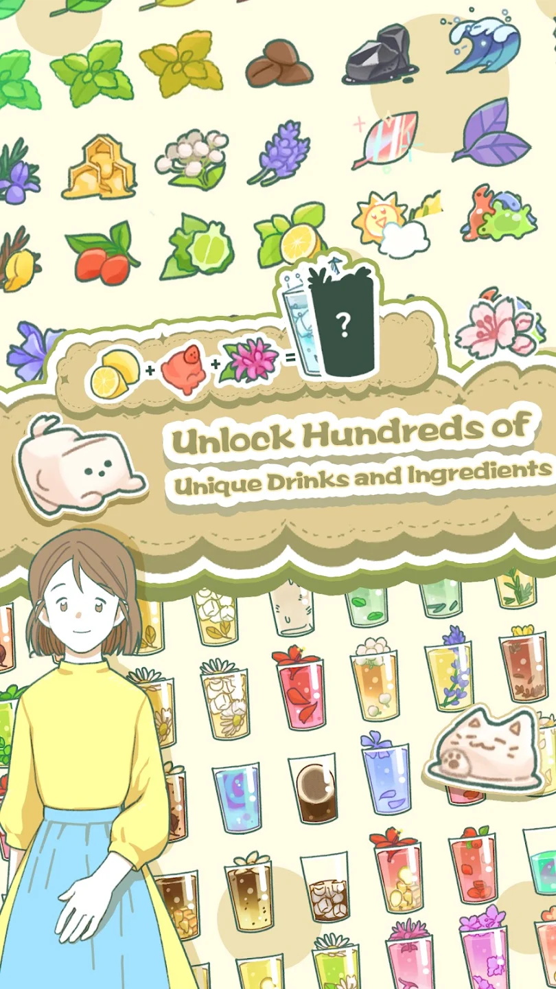 小角落茶馆手游最新版(​Little Corner Tea House) 0.0.83安卓版