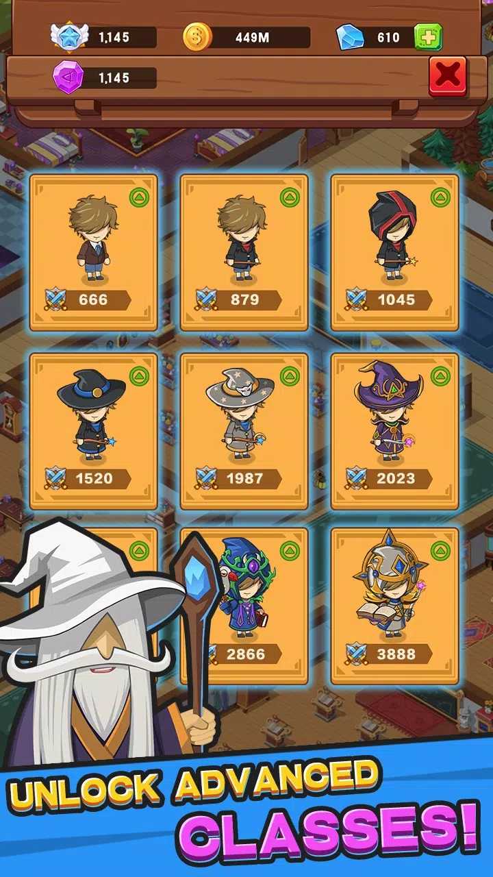 闲置魔法学院最新版 1.05.6000安卓版
